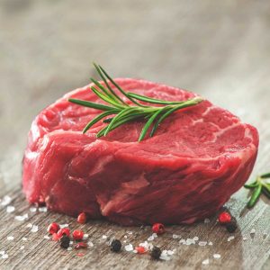 28-Day Matured Grass Fed Fillet Beef Steak