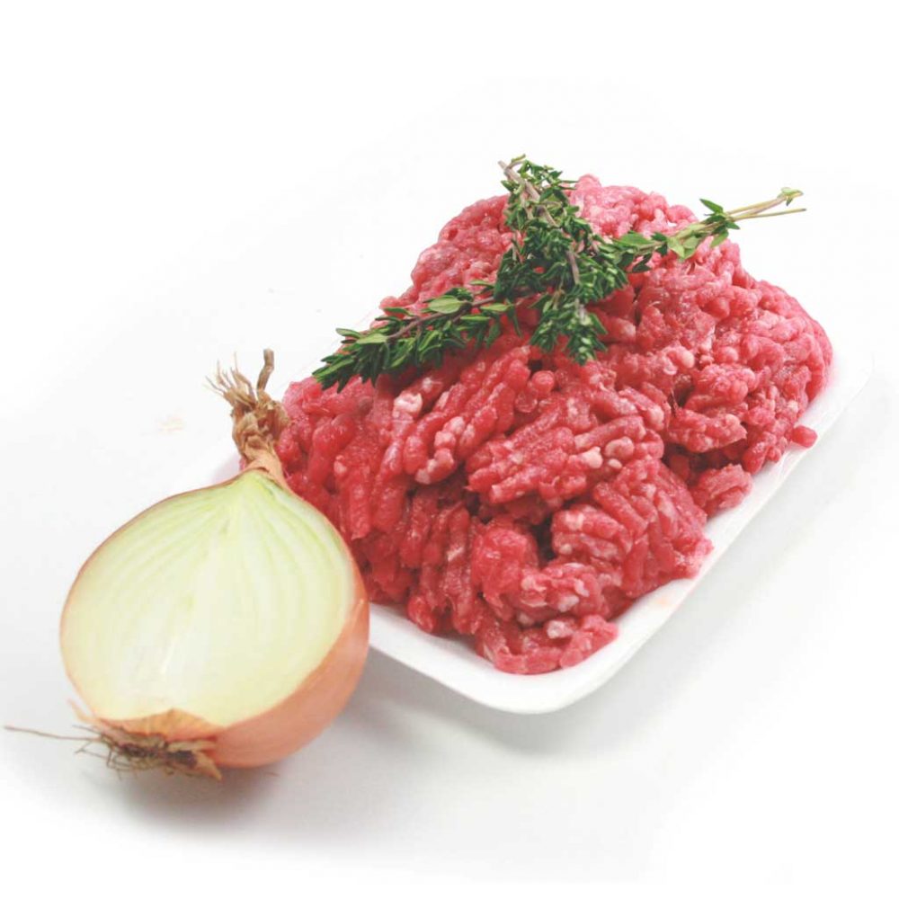 28Day Matured Grass Fed Beef Mince Hilltop Farm