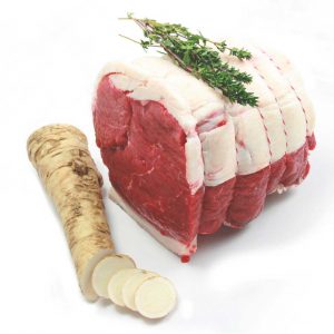 28-Day Matured Grass Fed Beef Topside Joint
