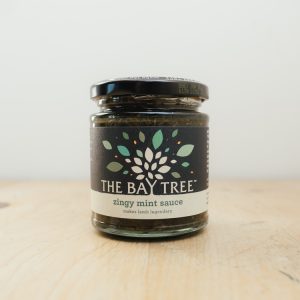Hilltop Farm shop's product: Bay Tree Zingy Mint Sauce
