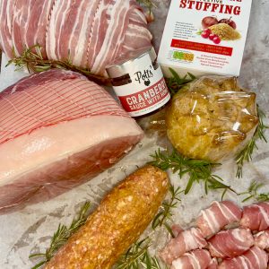 Christmas Day Meat Hamper