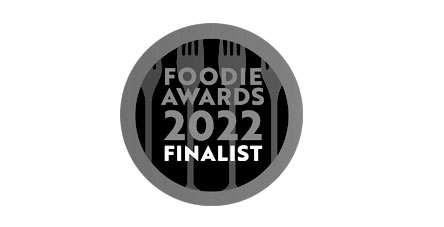 Foodie Awards Finalist 2022