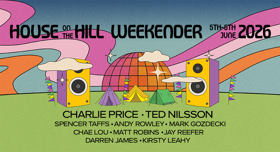 House on the Hill Weekender