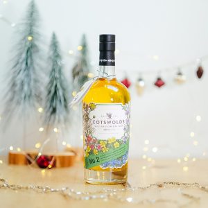 Cotswolds Gin wildflower