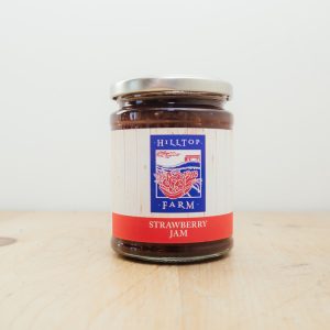 Hilltop Farm shop's product: Strawberry Jam