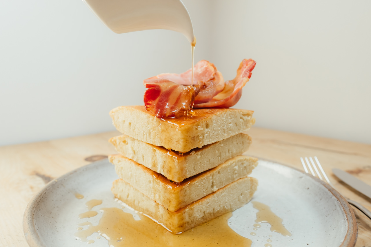 Breakfast in Leamington Spa Hilltop Farm