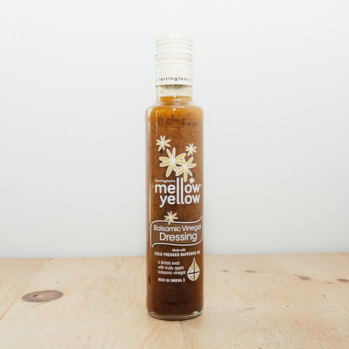 Balsamic Vinegar Dressing Hilltop Farm