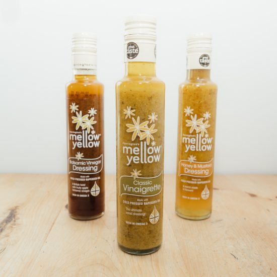 Balsamic Vinegar Dressing Hilltop Farm