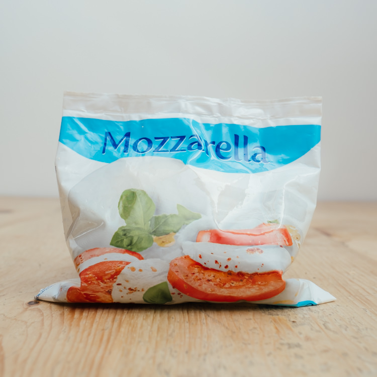 Hilltop Farm shop's product: Mozzarella