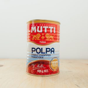 Hilltop Farm shop's product:Polpa-Tinned-tomatoes