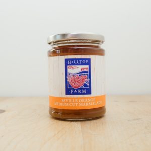 Hilltop Farm shop's product:Seville Orange Marmalade
