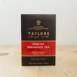 Hilltop Farm shop's product: T of H English Breakfast Tea