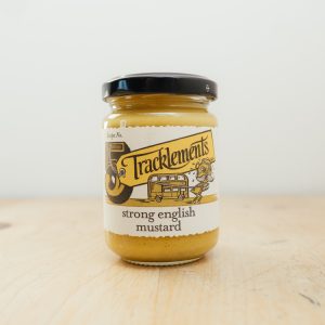 Hilltop Farm shop's product: Tracklements Strong English mustard