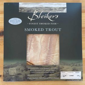 Bleiker's Smoked Trout