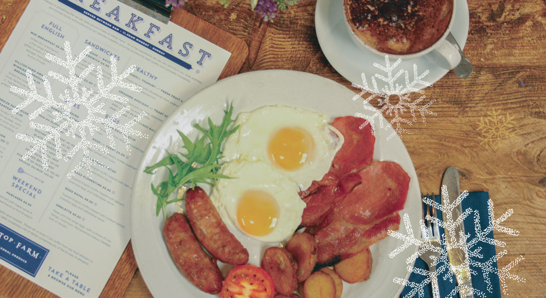 Christmas Eve Brunch