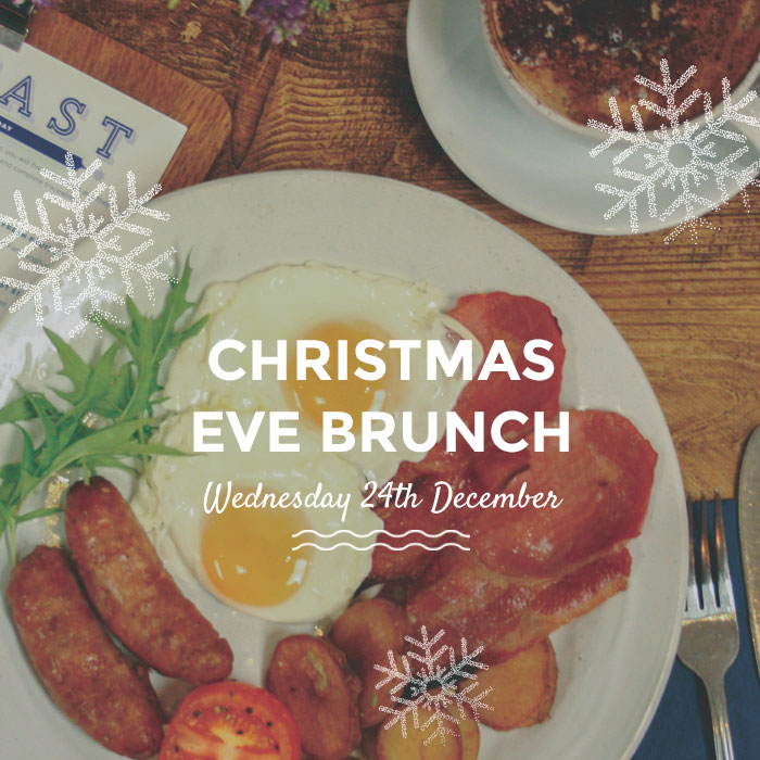 Christmas Eve Brunch