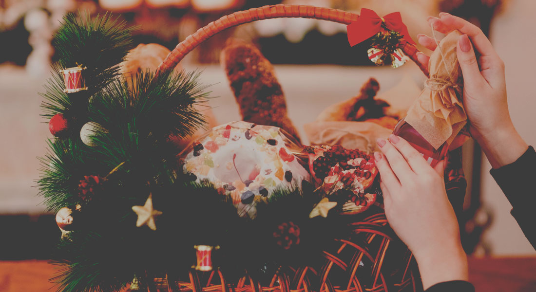 Christmas Hampers - Leamington Spa