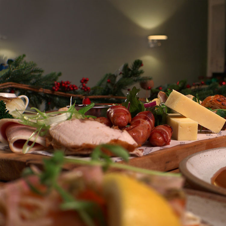 Christmas Turkey Christmas Turkey