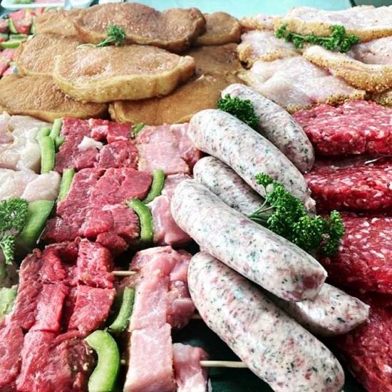 Value Barbecue Pack Hilltop Farm