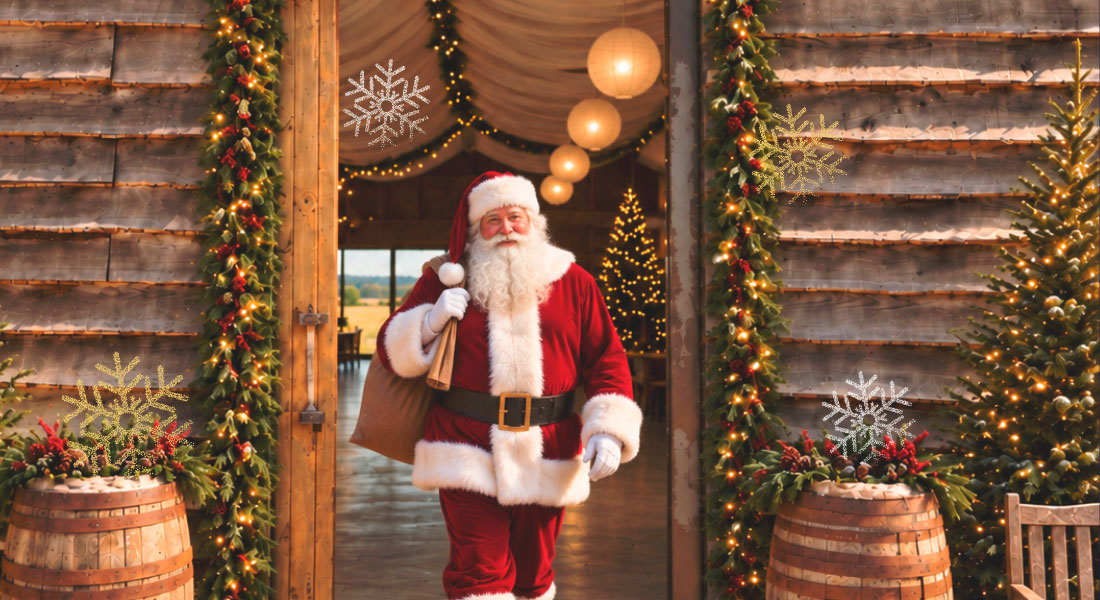 Breakfast with Santa Leamington Spa