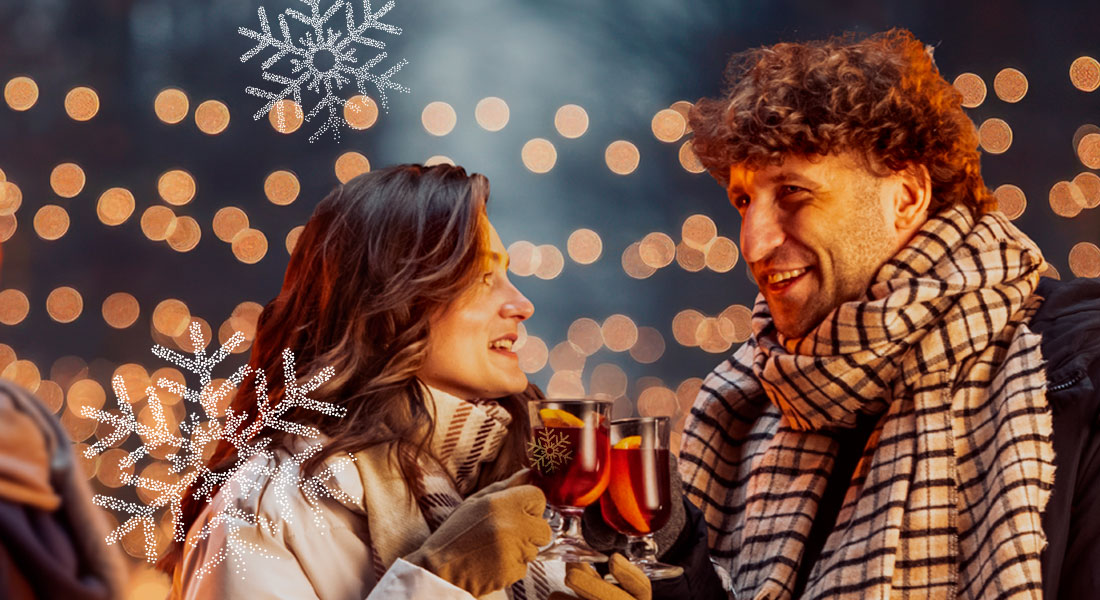 Christmas launch Hilltop Farm