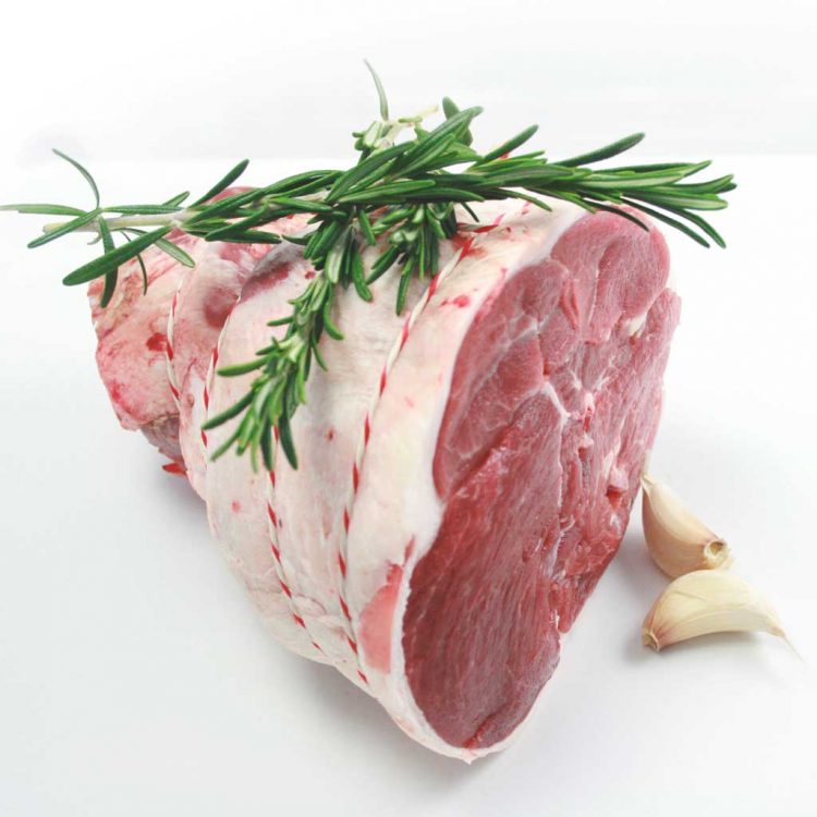 Grass Fed lamb Shoulder Boned and Rolled