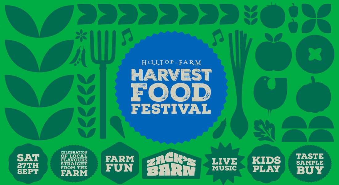 Harvest Food Festival - Hilltop Farm