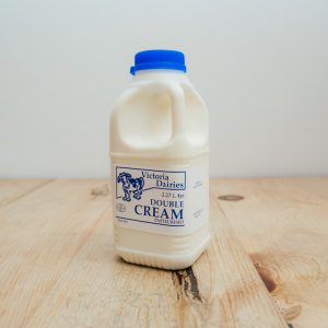 Hilltop Farm shop's product: double_cream