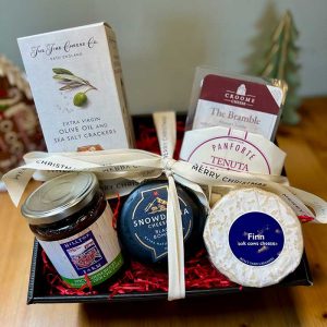 The Cheese Lover Christmas Hamper