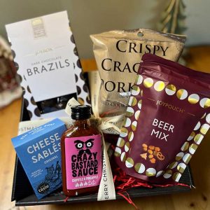 The 'Discerning Gentleman' Gift Hamper