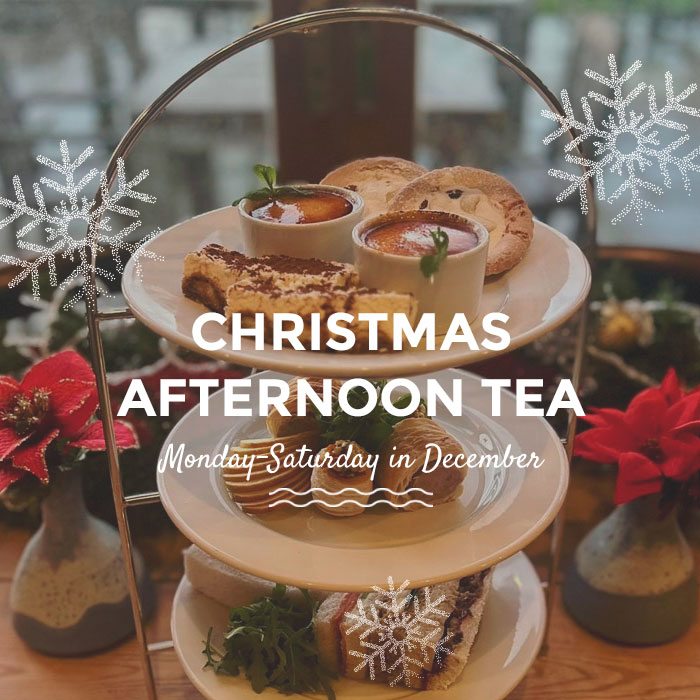 Christmas Afternoon Tea