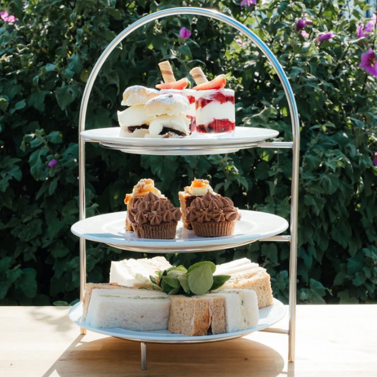 Afternoon Tea in Leamington Spa Hilltop Farm