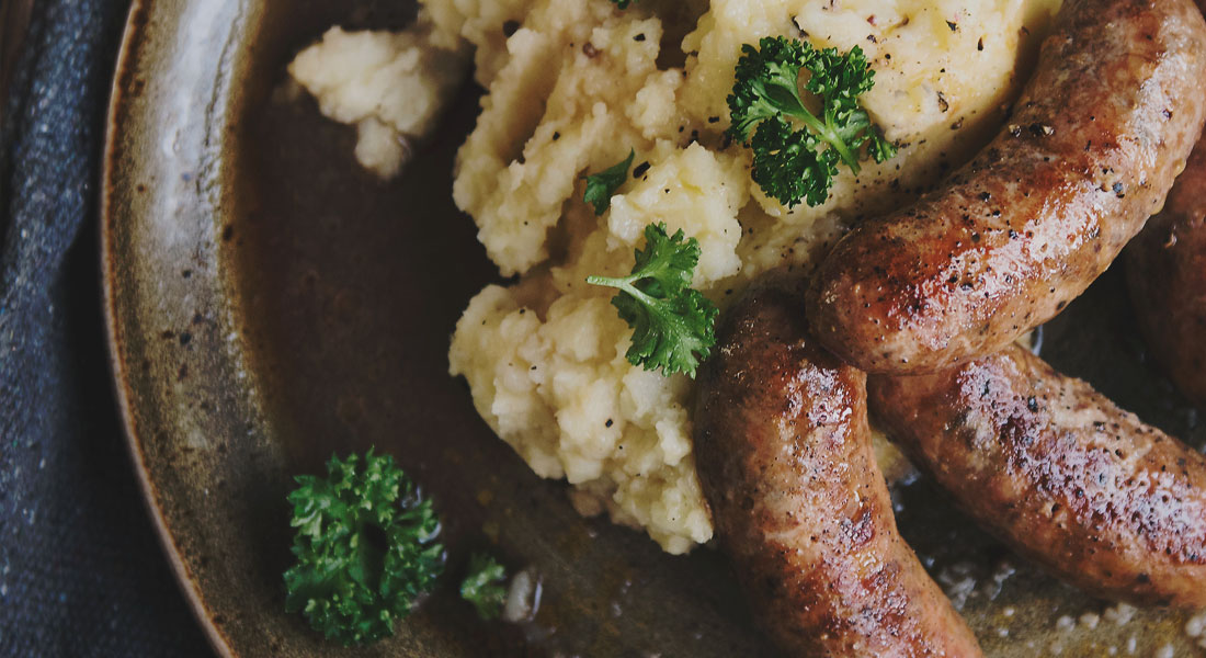 Two courses for £10