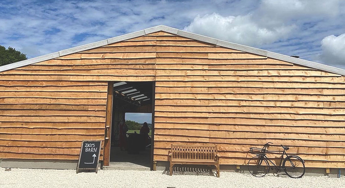 Beer & Cider Festival Zack's Barn