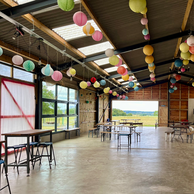 Zack's Barn Decorations